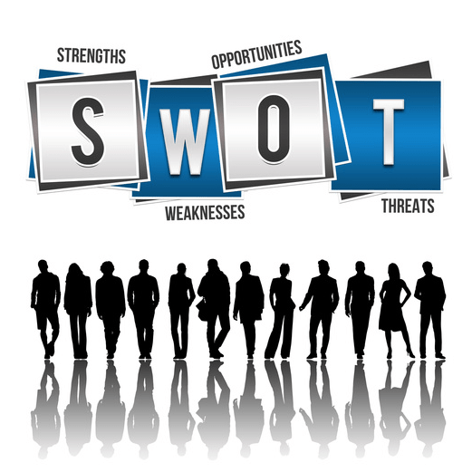 entreprise swot rh