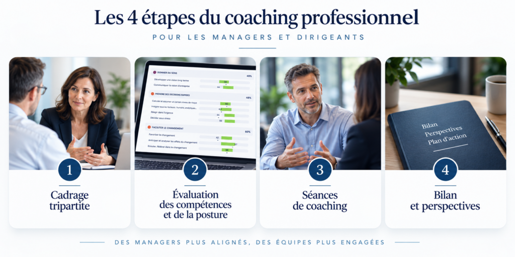 Coach-rh - Coaching professionnel cadres et managers