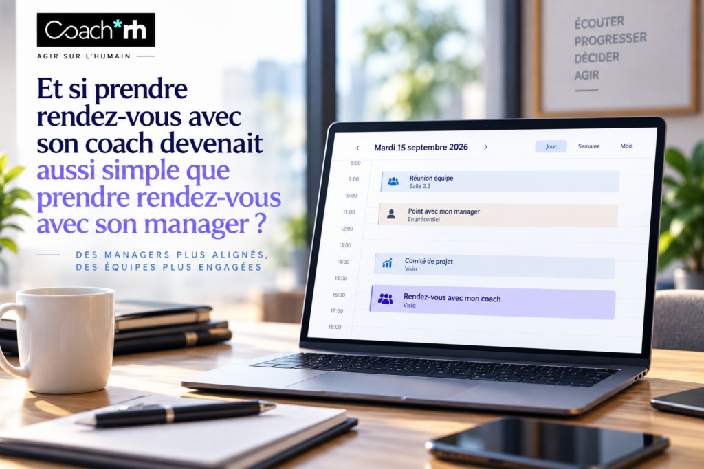 Coaching professionnel à la carte