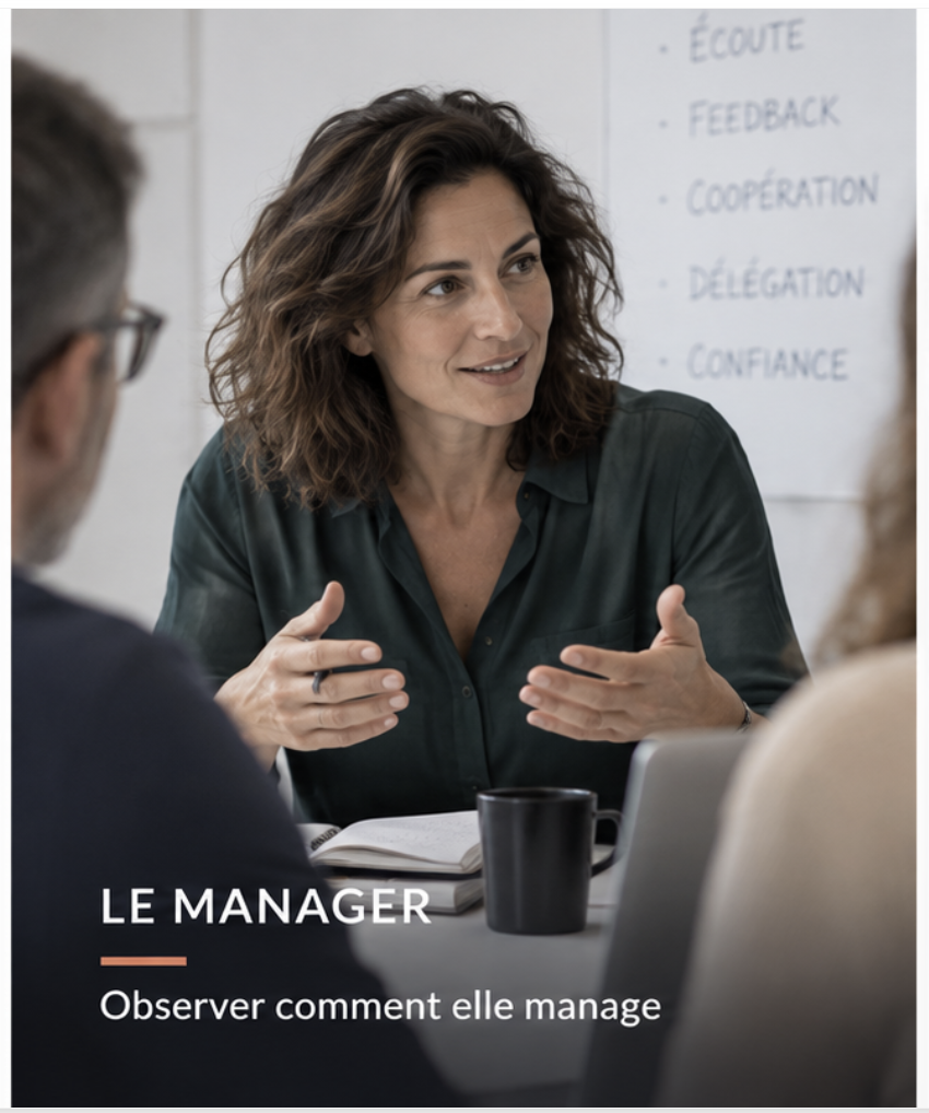 Formation Management - Comprendre les compétences du manager et sa posture